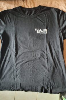 Camiseta Fullon Brasil